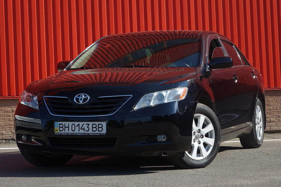 Продам Toyota Camry XLE FULL 2007 года в Одессе