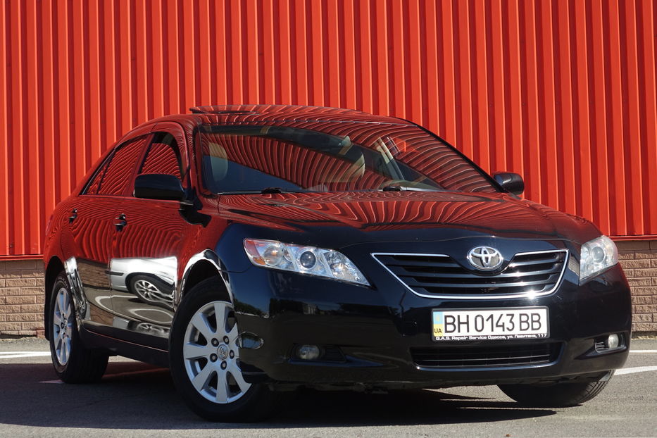 Продам Toyota Camry XLE FULL 2007 года в Одессе