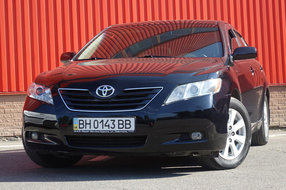 Продам Toyota Camry XLE FULL 2007 года в Одессе