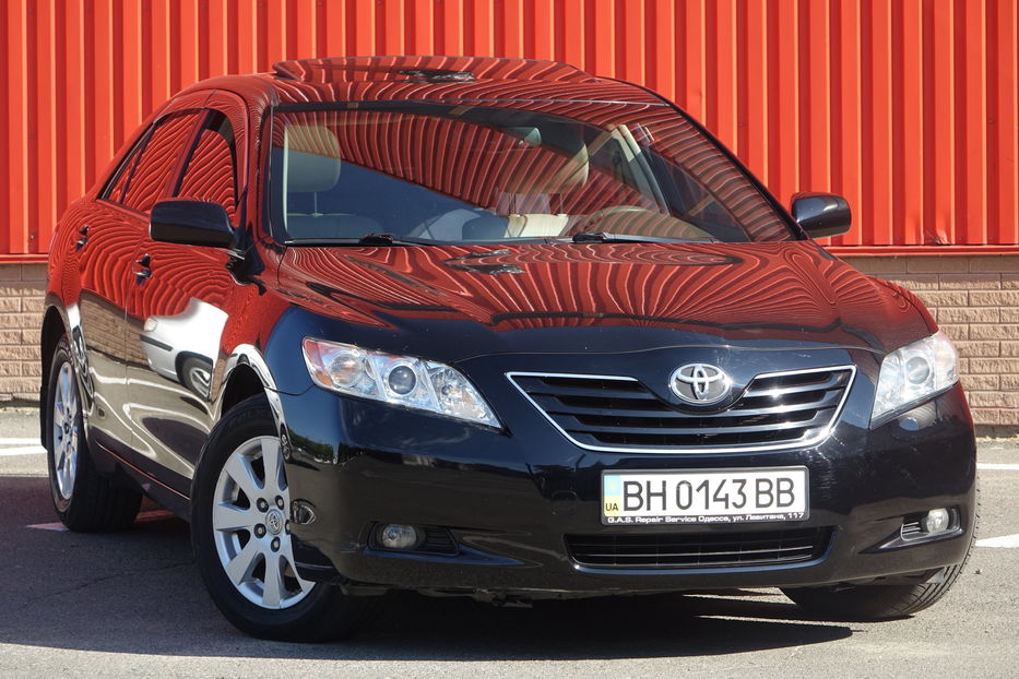 Продам Toyota Camry XLE FULL 2007 года в Одессе