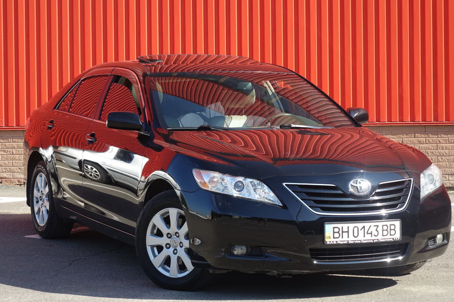 Продам Toyota Camry XLE FULL 2007 года в Одессе