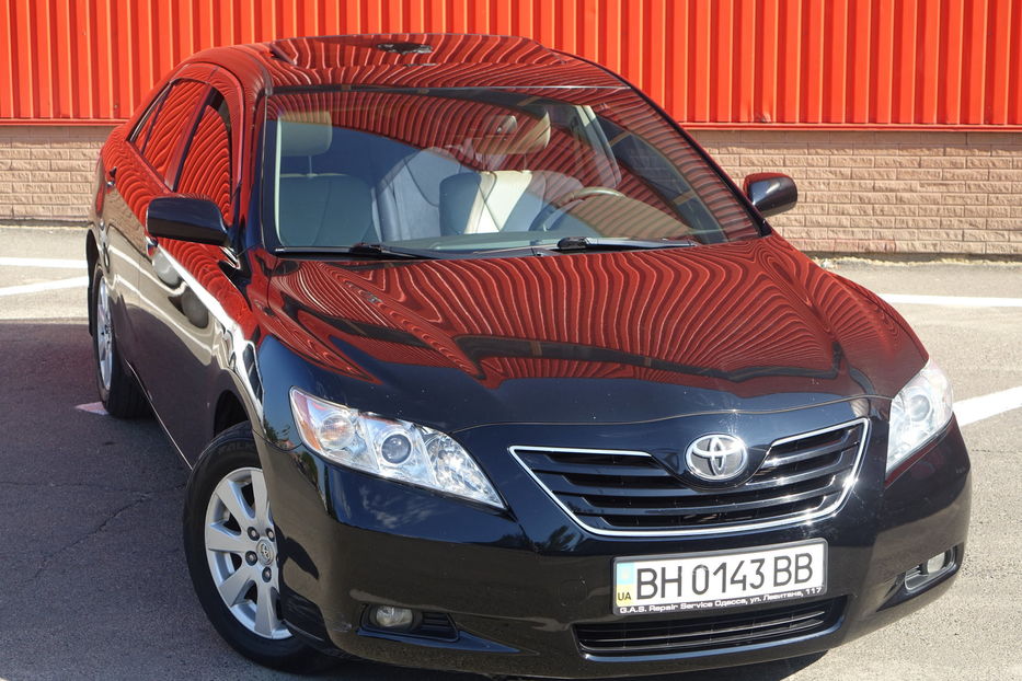 Продам Toyota Camry XLE FULL 2007 года в Одессе