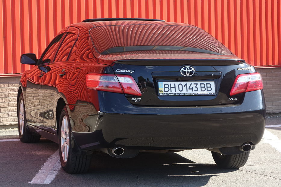 Продам Toyota Camry XLE FULL 2007 года в Одессе