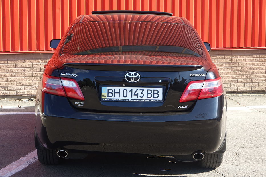 Продам Toyota Camry XLE FULL 2007 года в Одессе