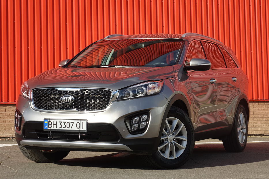 Продам Kia Sorento 2017 года в Одессе