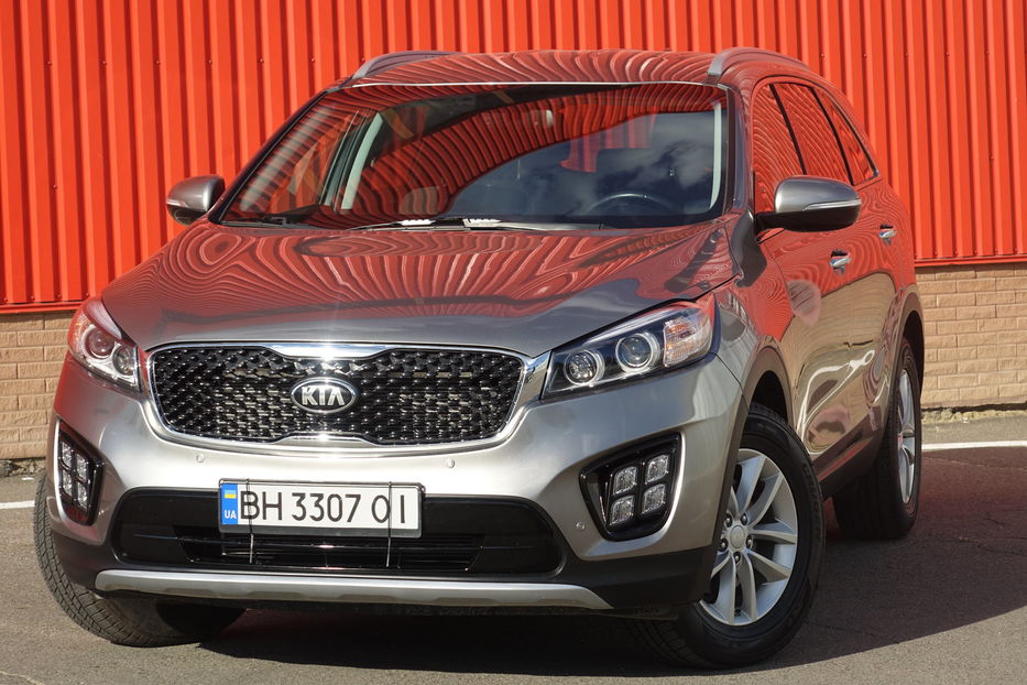 Продам Kia Sorento 2017 года в Одессе