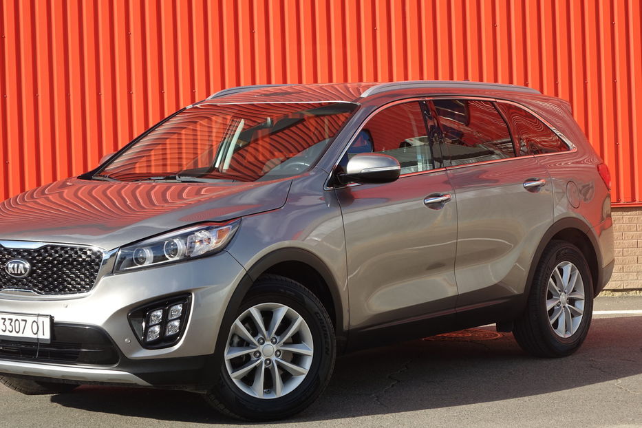 Продам Kia Sorento 2017 года в Одессе