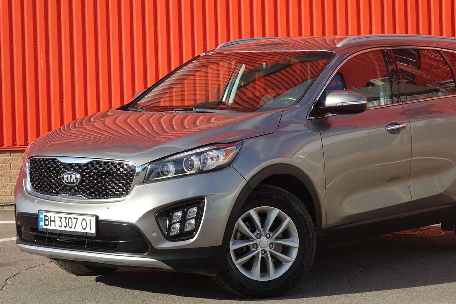 Продам Kia Sorento 2017 года в Одессе