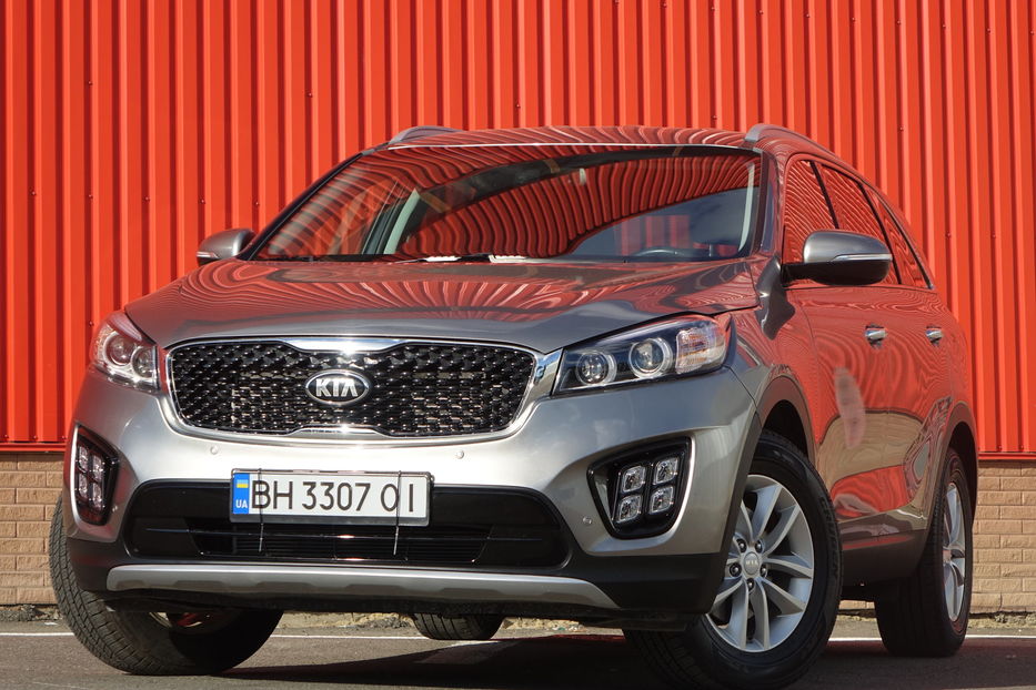 Продам Kia Sorento 2017 года в Одессе