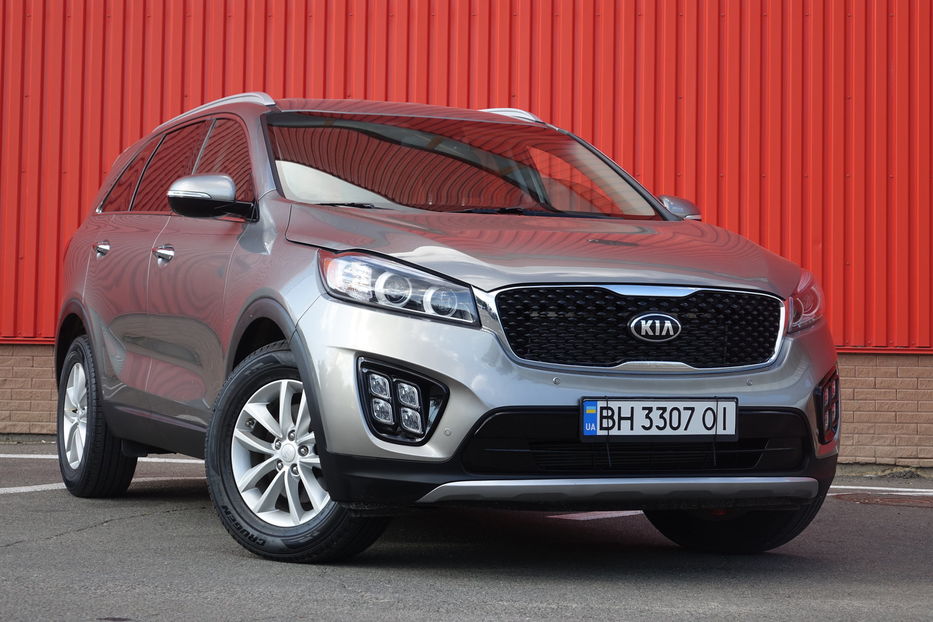 Продам Kia Sorento 2017 года в Одессе