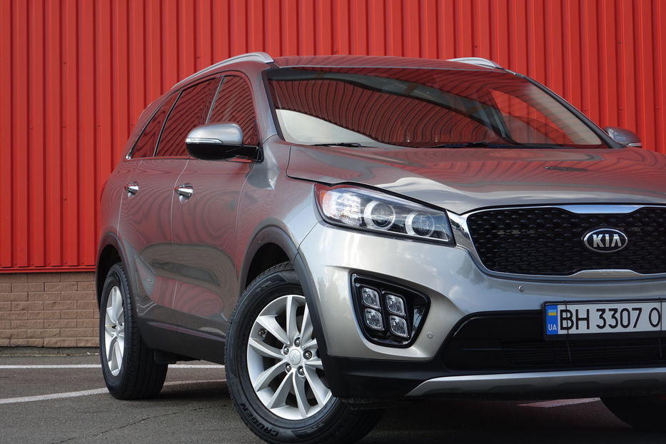 Продам Kia Sorento 2017 года в Одессе