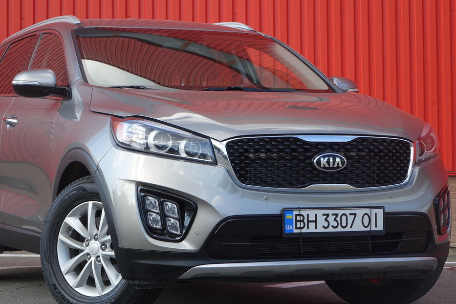 Продам Kia Sorento 2017 года в Одессе