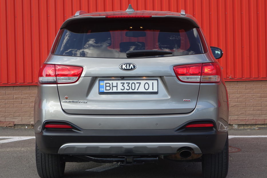 Продам Kia Sorento 2017 года в Одессе