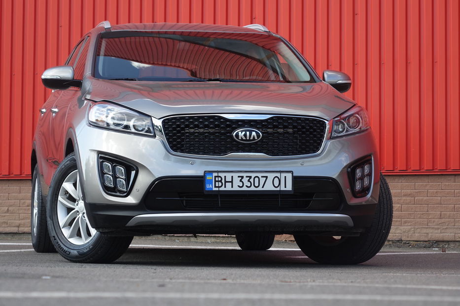 Продам Kia Sorento 2017 года в Одессе