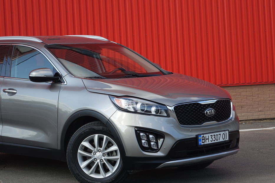 Продам Kia Sorento 2017 года в Одессе