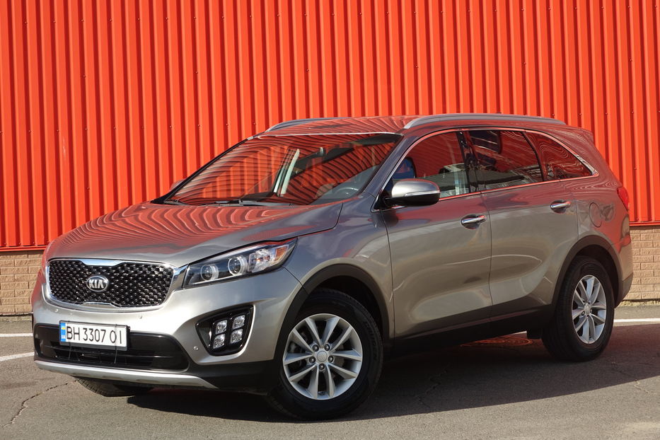 Продам Kia Sorento 2017 года в Одессе