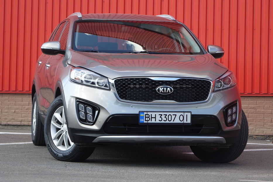 Продам Kia Sorento 2017 года в Одессе