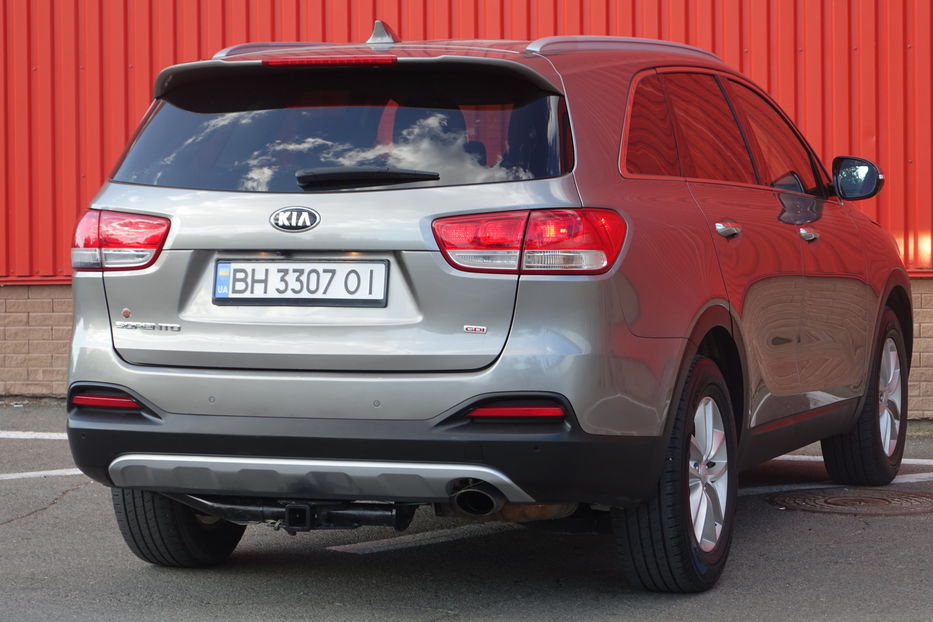 Продам Kia Sorento 2017 года в Одессе