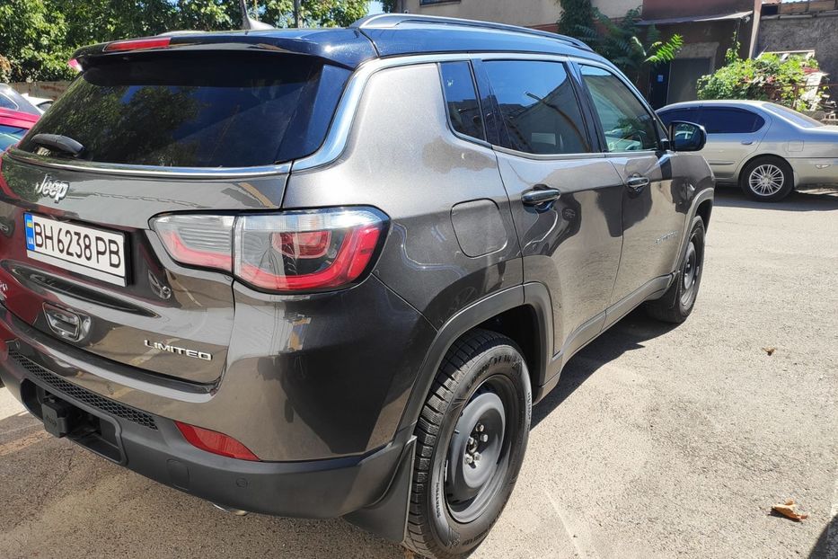 Продам Jeep Compass Limited 2018 года в Одессе