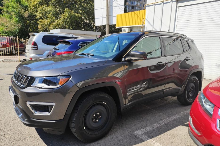 Продам Jeep Compass Limited 2018 года в Одессе