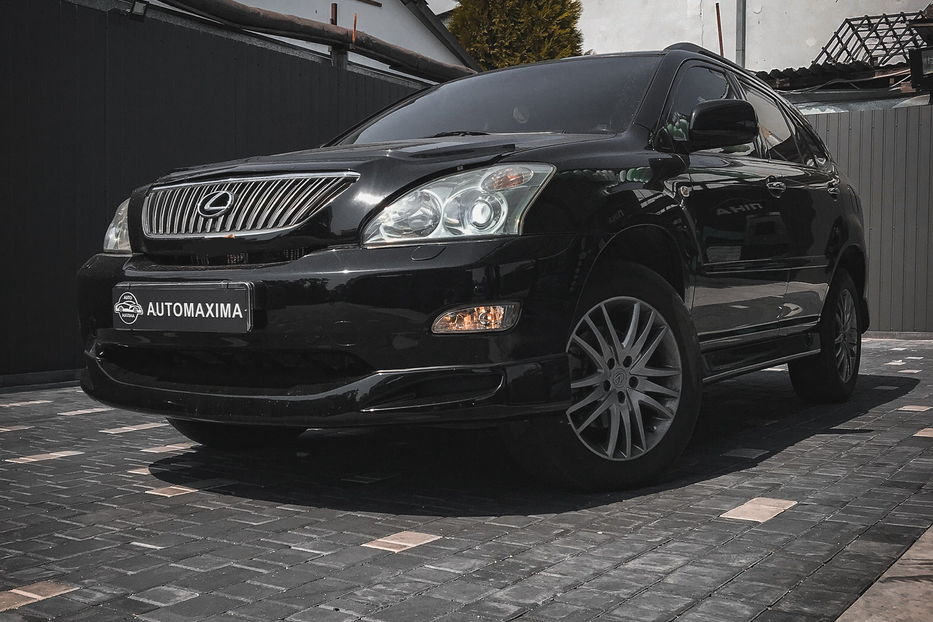 Продам Lexus RX 350 2007 года в Николаеве