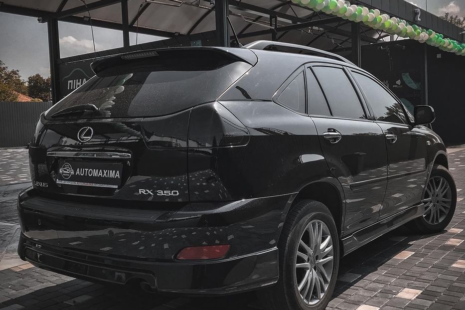 Продам Lexus RX 350 2007 года в Николаеве