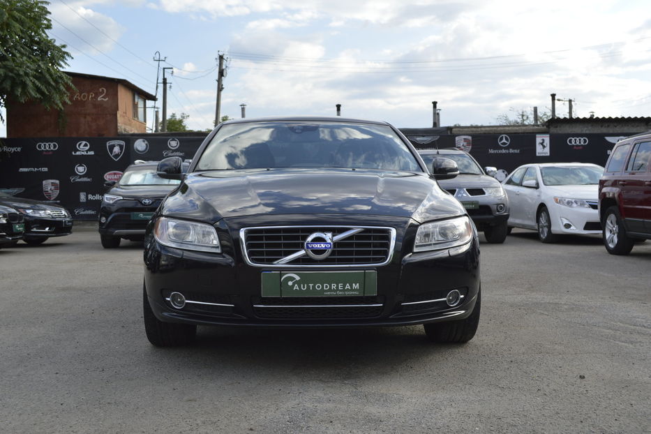 Продам Volvo S80 2012 года в Одессе