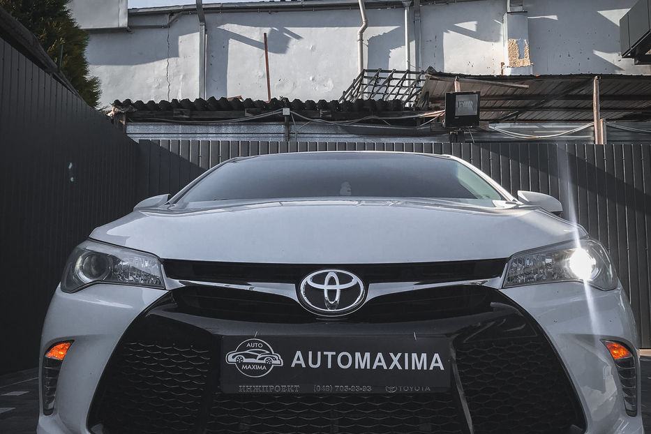 Продам Toyota Camry 2016 года в Николаеве