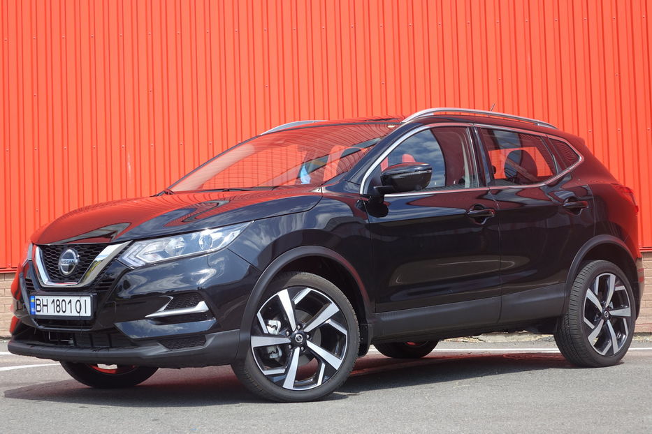 Продам Nissan Rogue SPORT QASHQAI 2020 года в Одессе