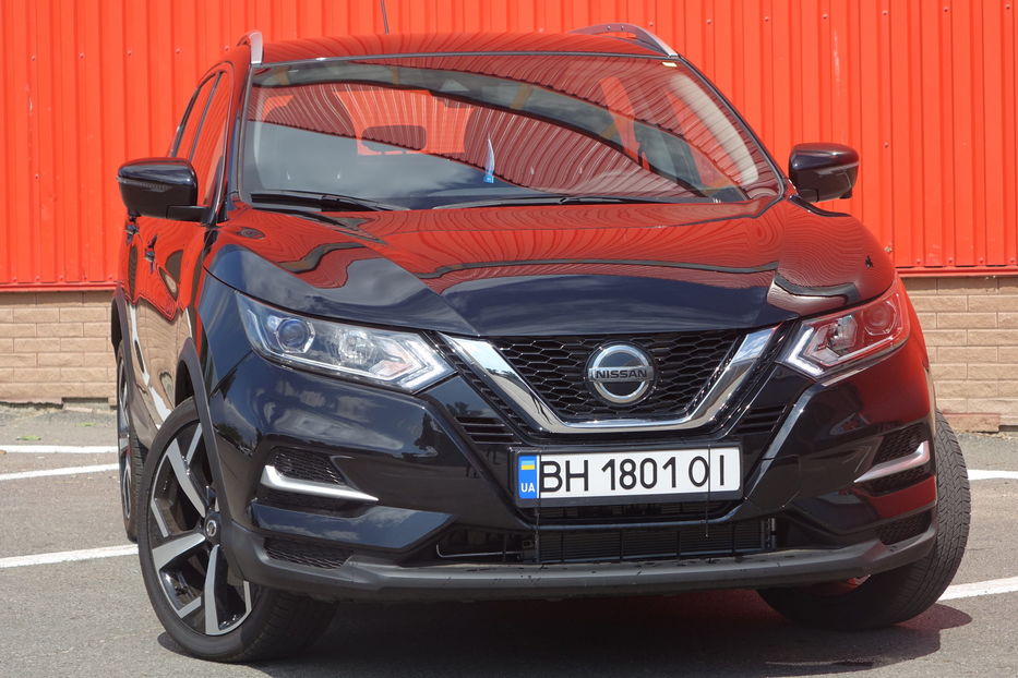 Продам Nissan Rogue SPORT QASHQAI 2020 года в Одессе