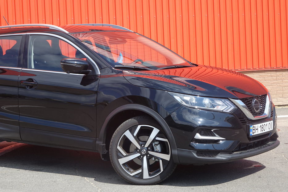 Продам Nissan Rogue SPORT QASHQAI 2020 года в Одессе