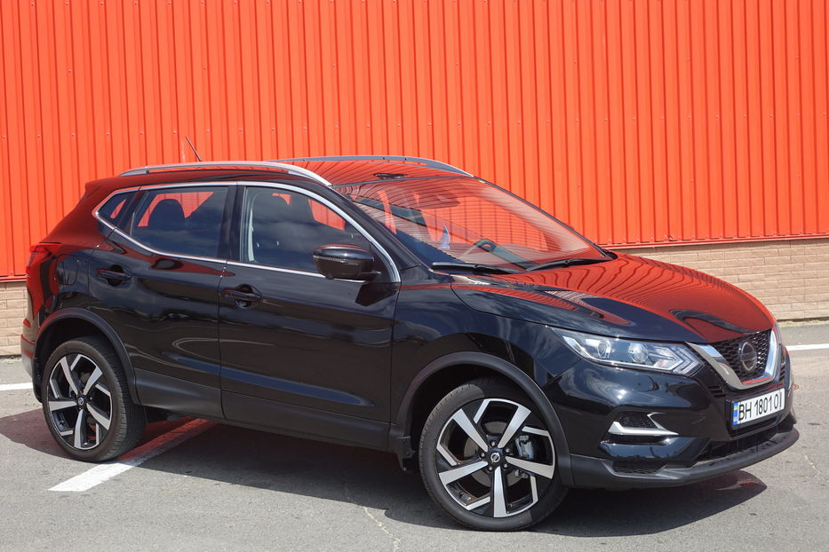 Продам Nissan Rogue SPORT QASHQAI 2020 года в Одессе