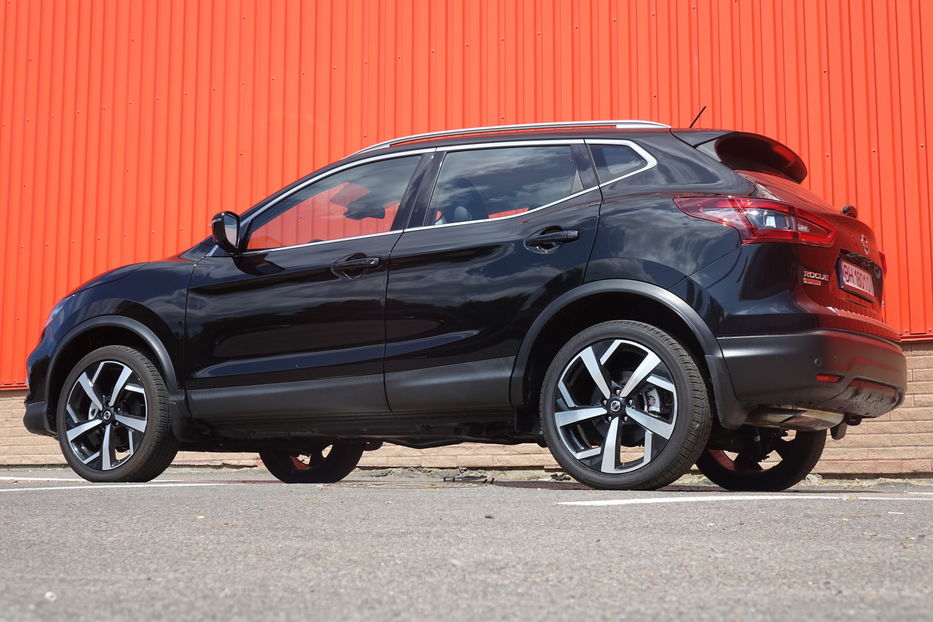 Продам Nissan Rogue SPORT QASHQAI 2020 года в Одессе