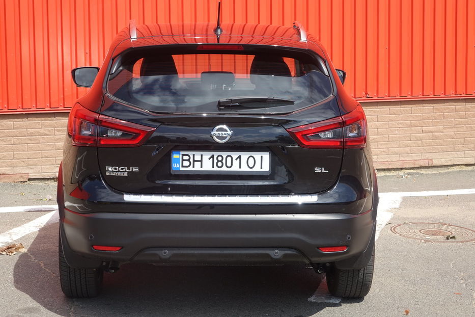 Продам Nissan Rogue SPORT QASHQAI 2020 года в Одессе