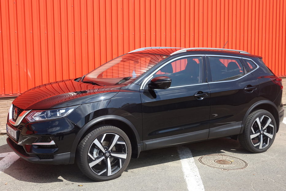 Продам Nissan Rogue SPORT QASHQAI 2020 года в Одессе