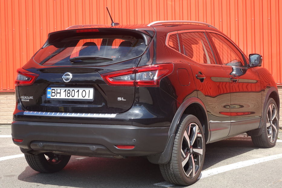 Продам Nissan Rogue SPORT QASHQAI 2020 года в Одессе