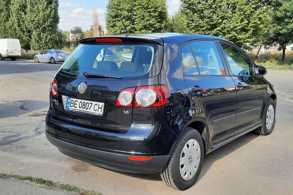 Продам Volkswagen Golf Plus Официал 2009 года в Николаеве