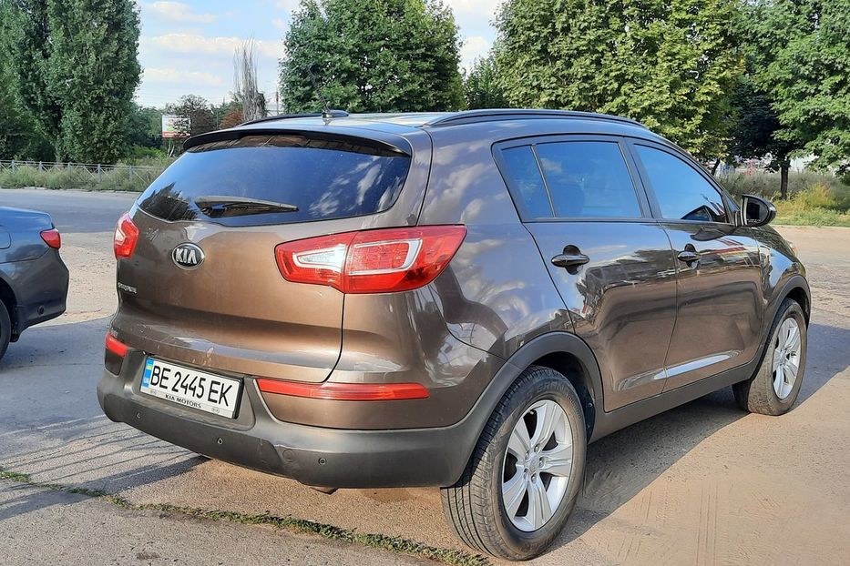 Продам Kia Sportage LX 2012 года в Николаеве