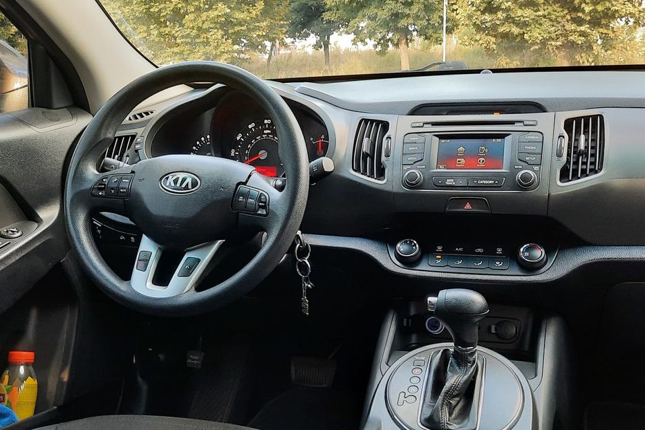 Продам Kia Sportage LX 2012 года в Николаеве