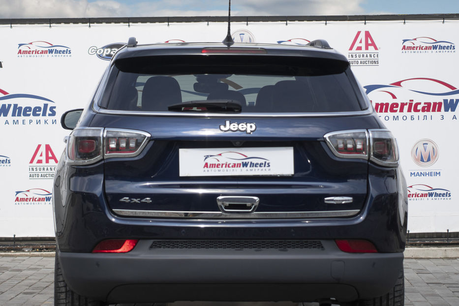 Продам Jeep Compass Latitude 2018 года в Черновцах