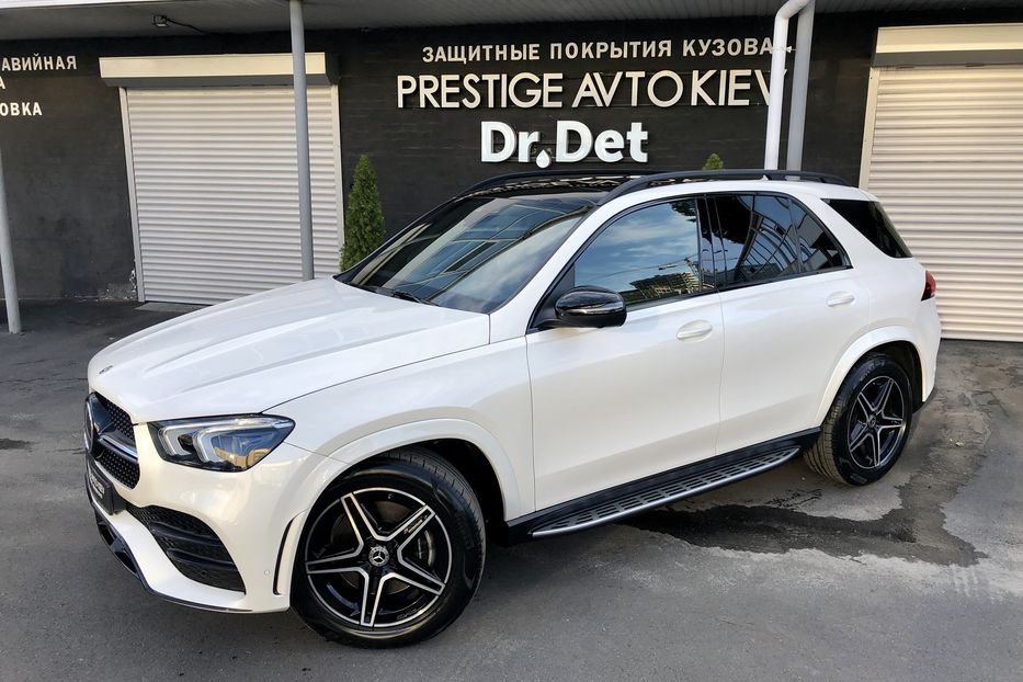 Продам Mercedes-Benz GLE-Class 300 AMG 2019 года в Киеве