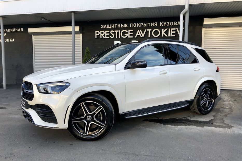 Продам Mercedes-Benz GLE-Class 300 AMG 2019 года в Киеве