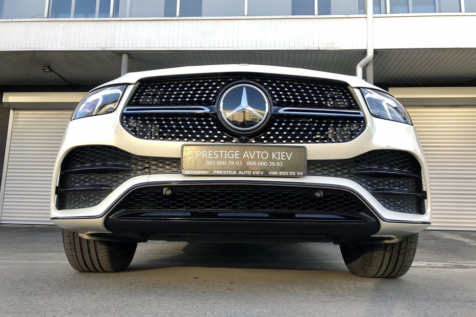 Продам Mercedes-Benz GLE-Class 300 AMG 2019 года в Киеве