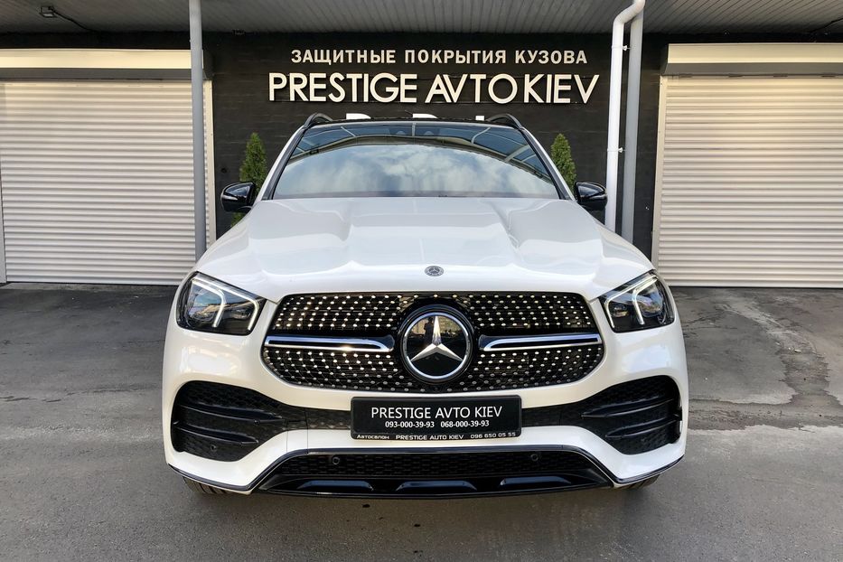 Продам Mercedes-Benz GLE-Class 300 AMG 2019 года в Киеве