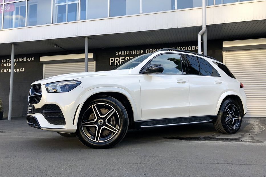 Продам Mercedes-Benz GLE-Class 300 AMG 2019 года в Киеве