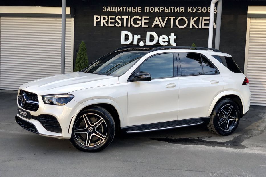 Продам Mercedes-Benz GLE-Class 300 AMG 2019 года в Киеве