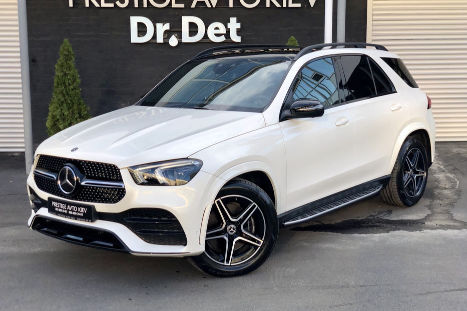 Продам Mercedes-Benz GLE-Class 300 AMG 2019 года в Киеве