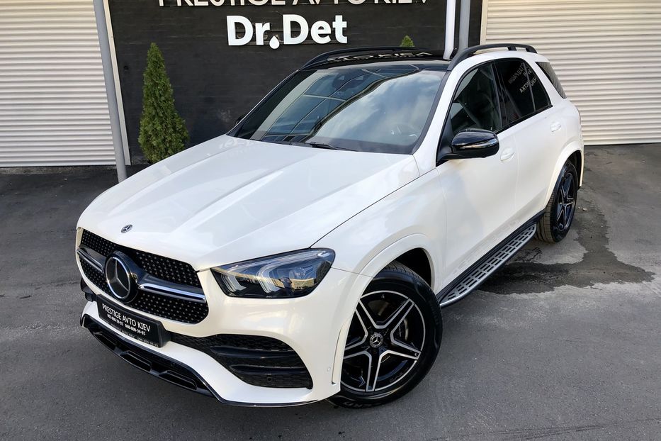 Продам Mercedes-Benz GLE-Class 300 AMG 2019 года в Киеве