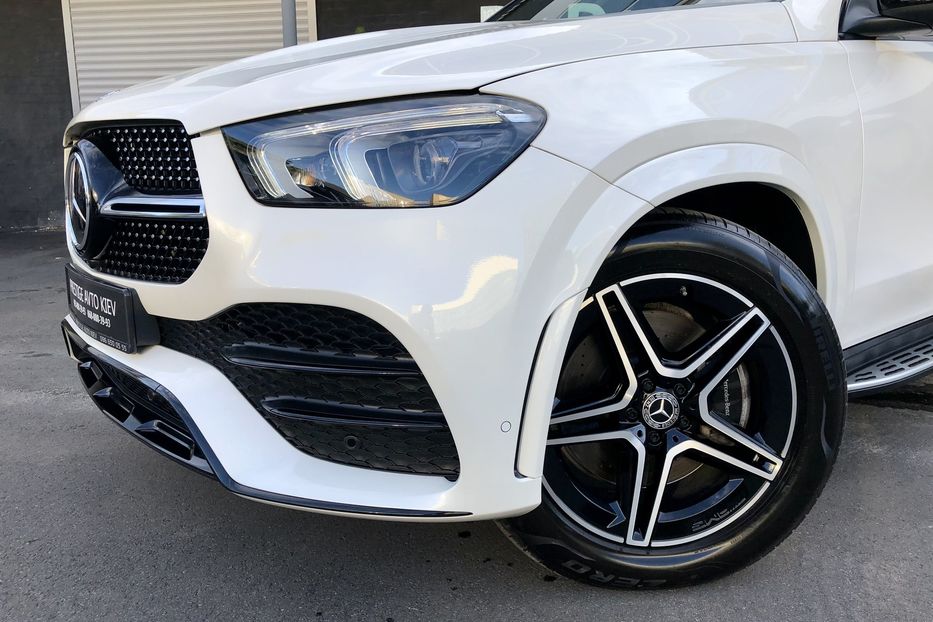 Продам Mercedes-Benz GLE-Class 300 AMG 2019 года в Киеве