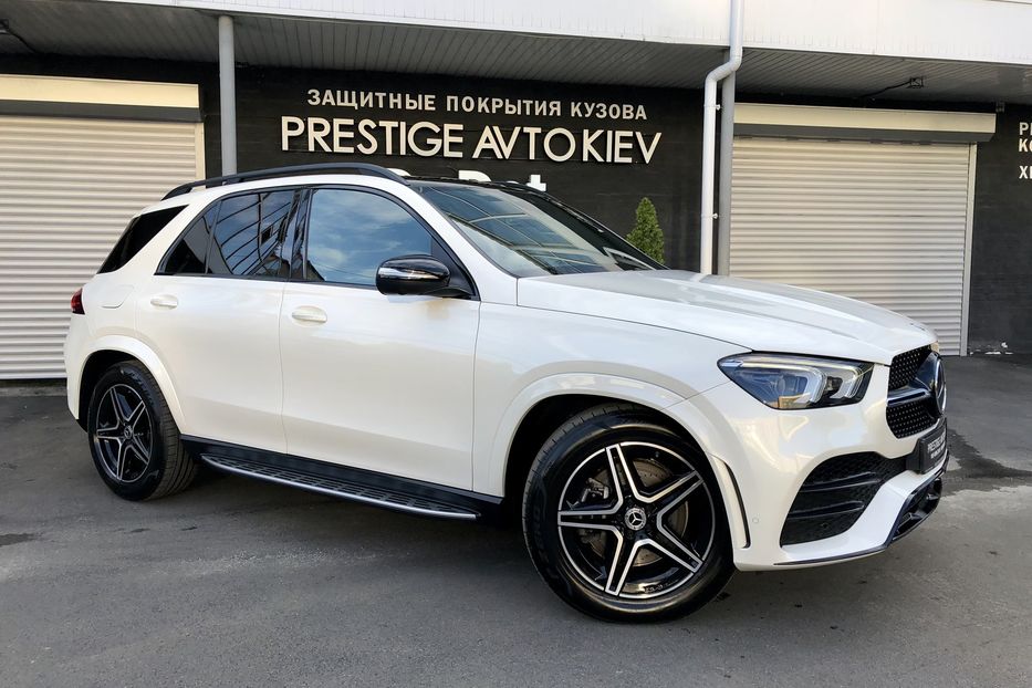 Продам Mercedes-Benz GLE-Class 300 AMG 2019 года в Киеве